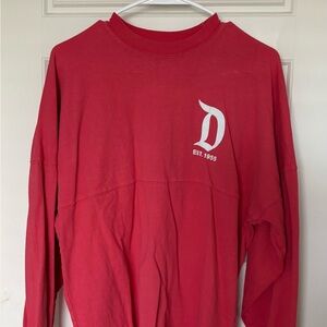 Disney Pink Spirit Jersey